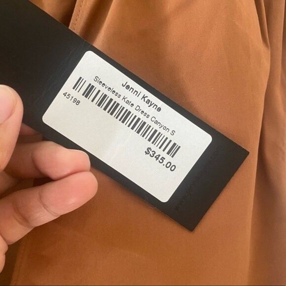 Jenni Kayne Kate Sleeveless Maxi Dress - Picture 4 of 6